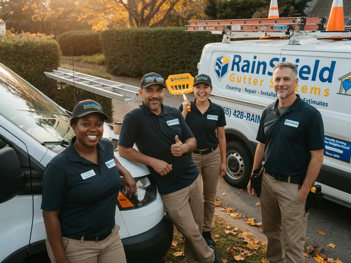 Gutter Installation company in Paramus, NJ